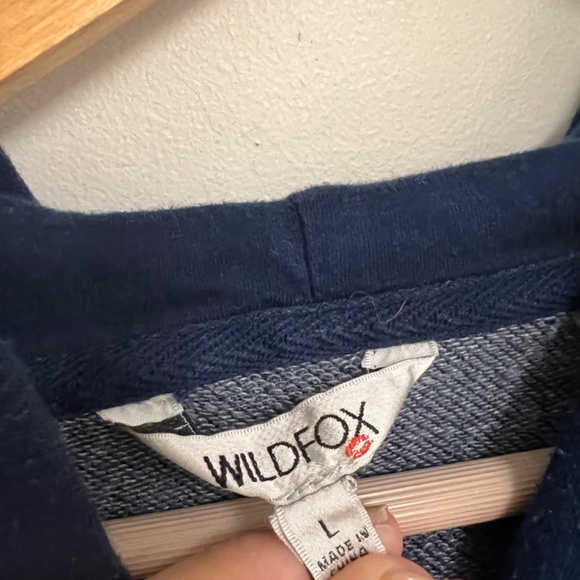 wildfox tie dye hoodie - Picture 3 of 5